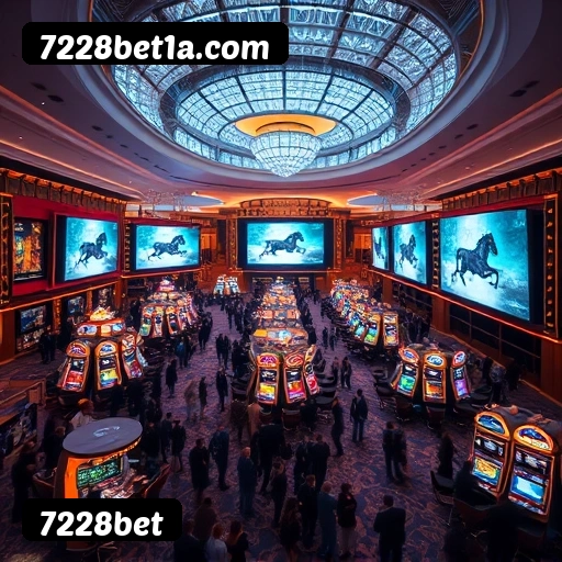 Tabela RTP dos jogos de cassino da 7228bet